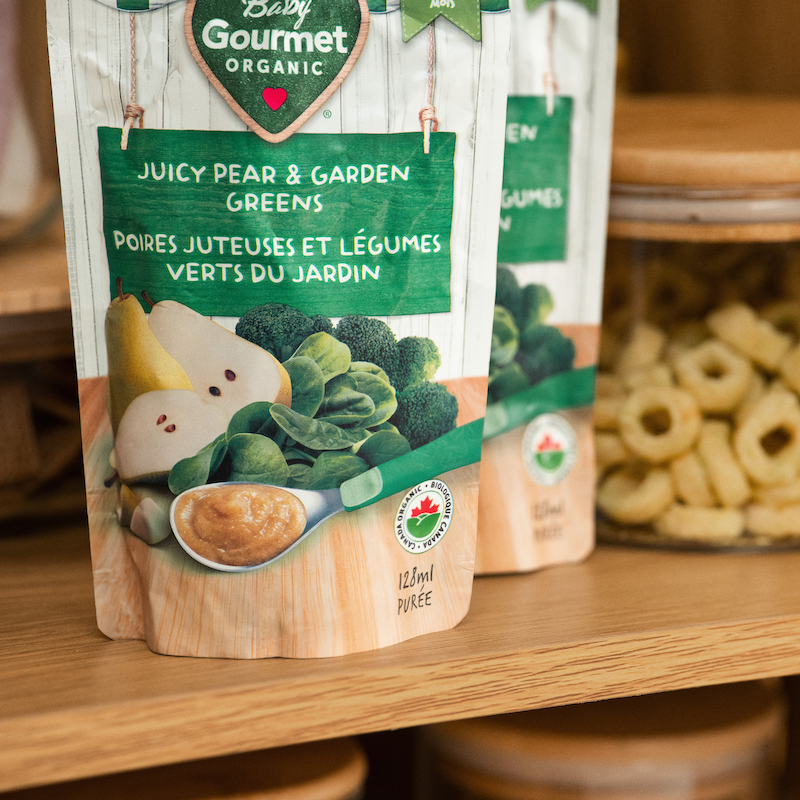 Baby Gourmet Product Image