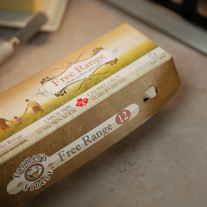 Farmer's Finest Eggs Product Image
