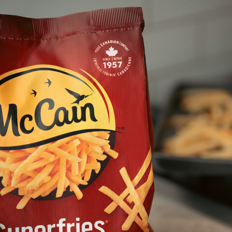 Mccain Product Image