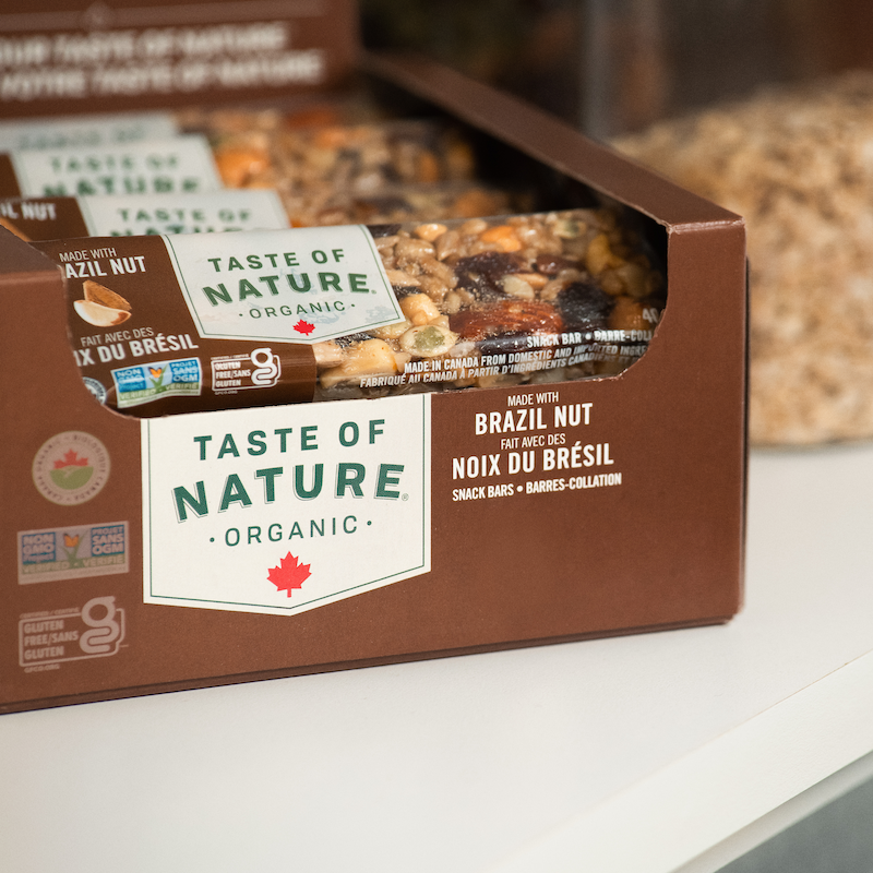 Taste Of Nature Organic Product Image