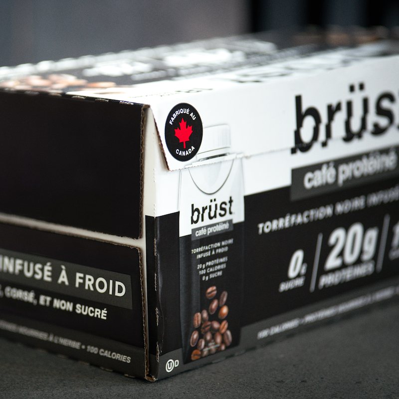 brüst™ café protéiné Product Image