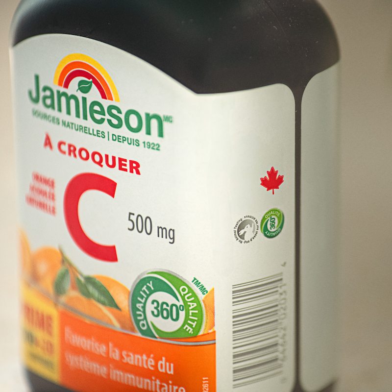Jamieson Vitamins Product Image