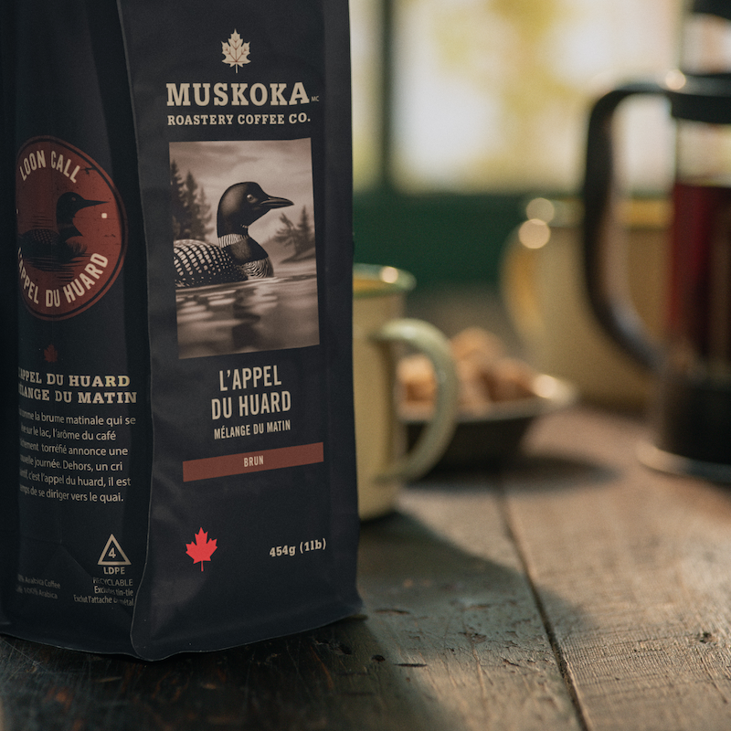 Muskoka Roastery Coffee Co Product Image
