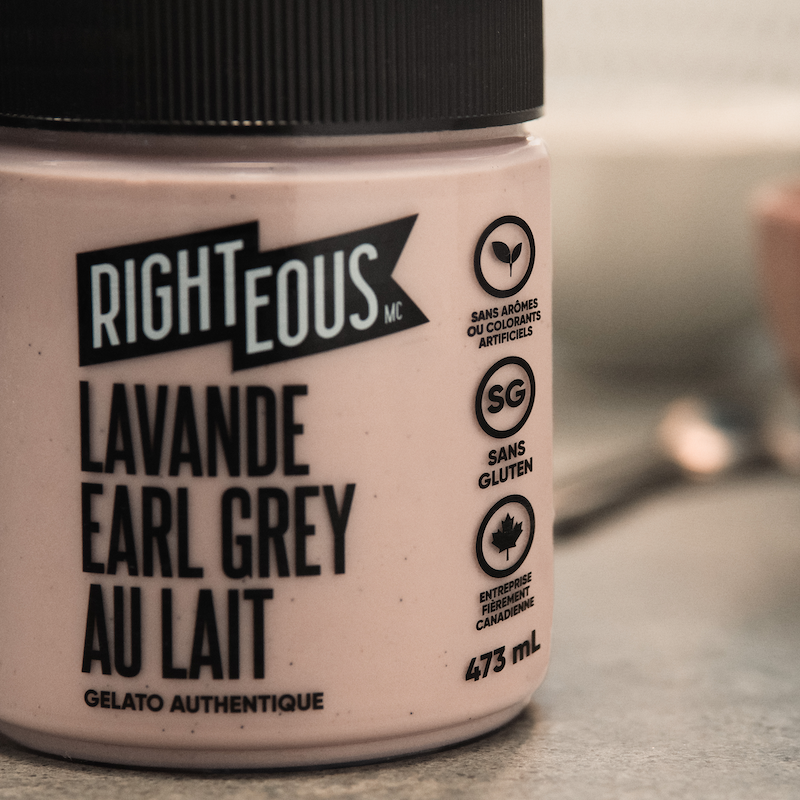 Righteous Gelato Product Image